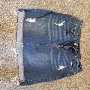 Jean Skirt size 32